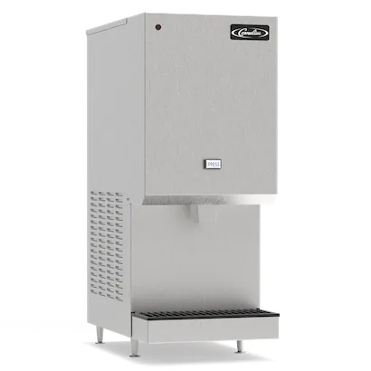 Ice beverage equipment